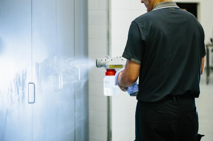 E Spray - Overflade forstøver