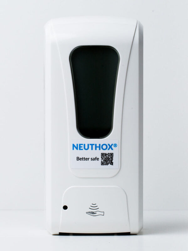 Hånddispenser PRO 1L Hvid