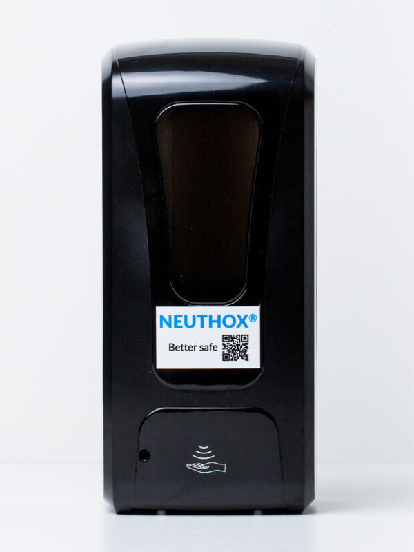 Hånddispenser PRO 1L Sort