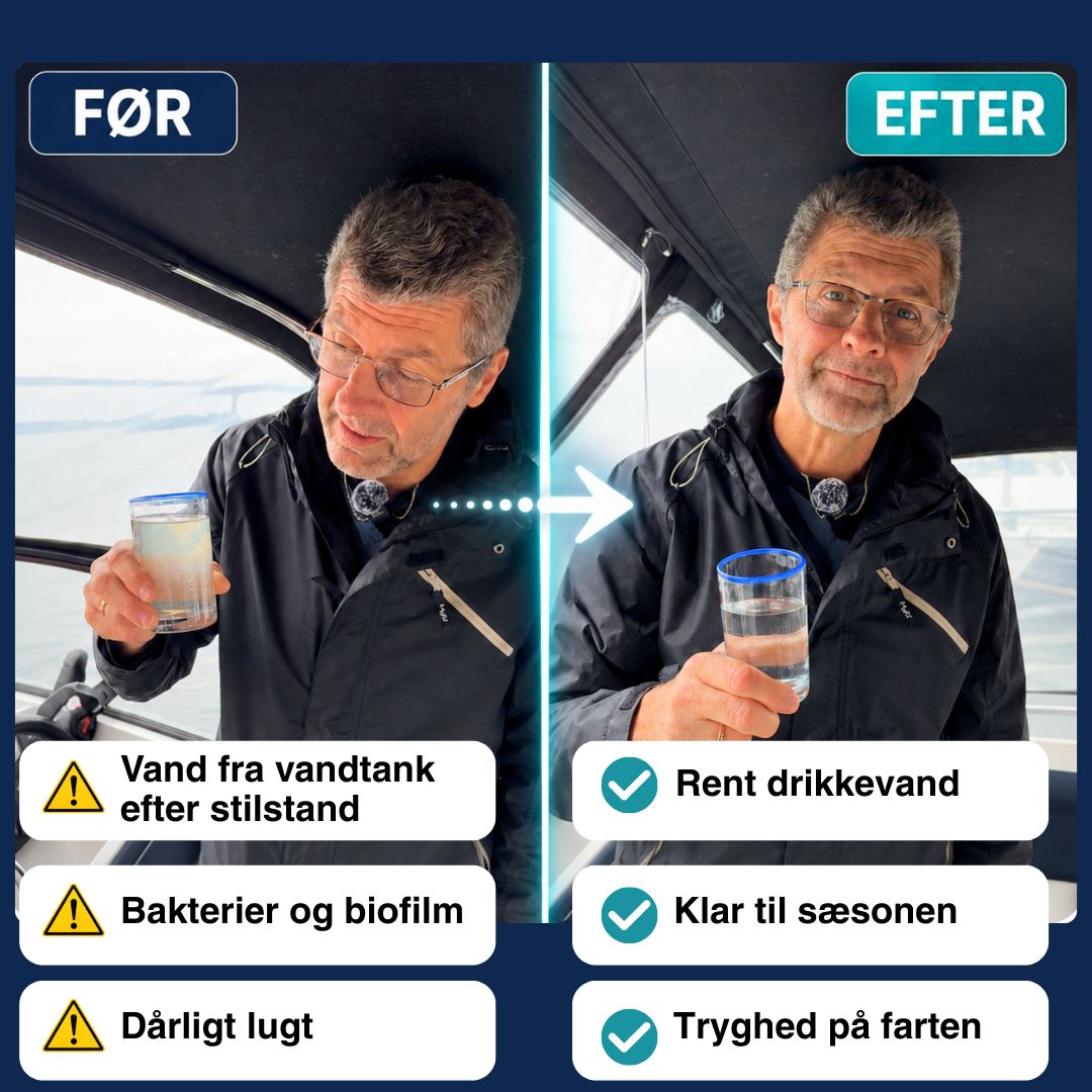Ren Tank Bådkit