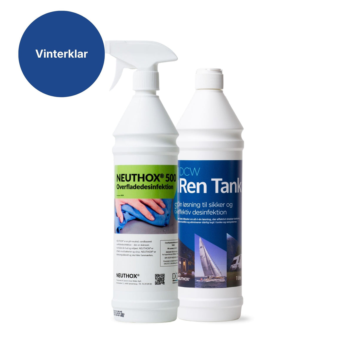 Ren Tank Vinterkit