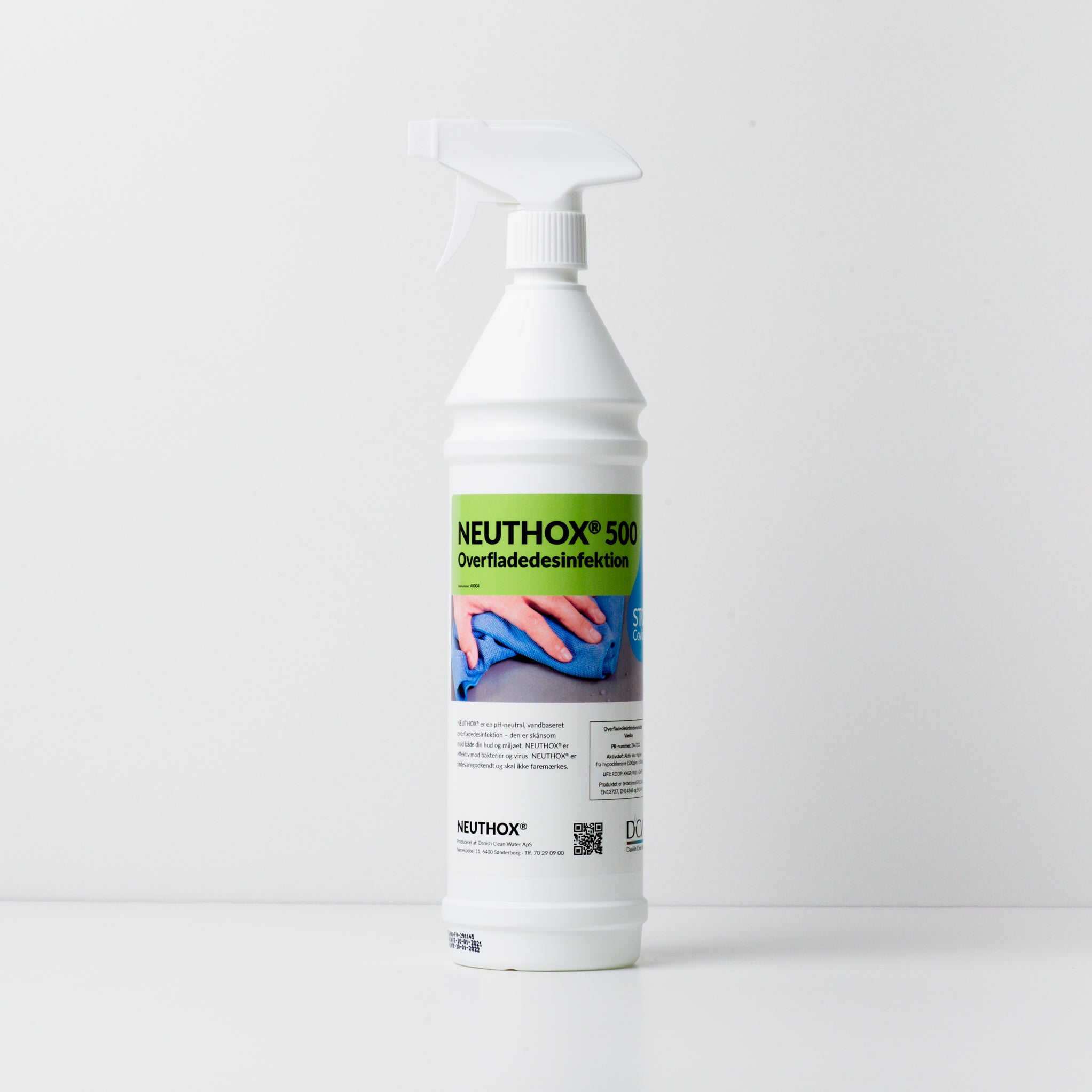 Overfladedesinfektion 1 L produktbillede