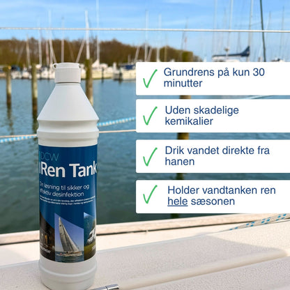 Ren Tank Bådkit