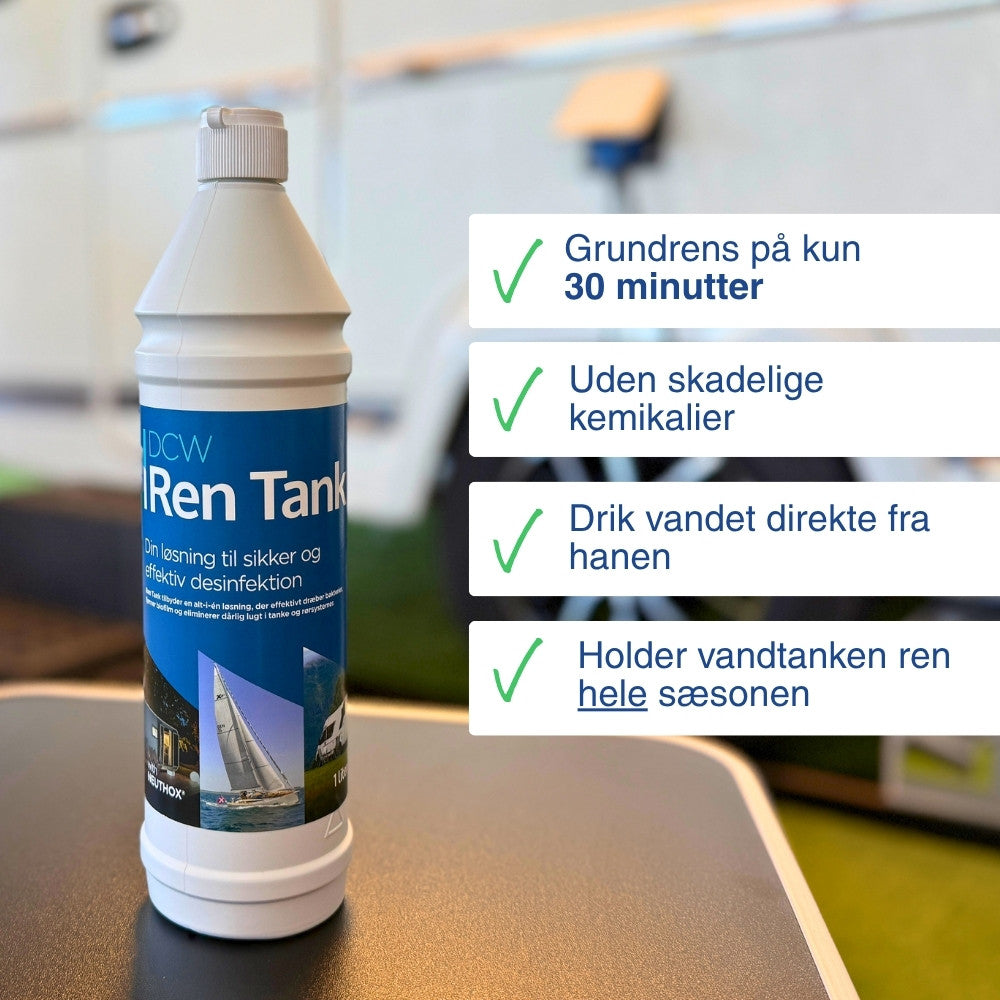 Ren Tank Campingkit