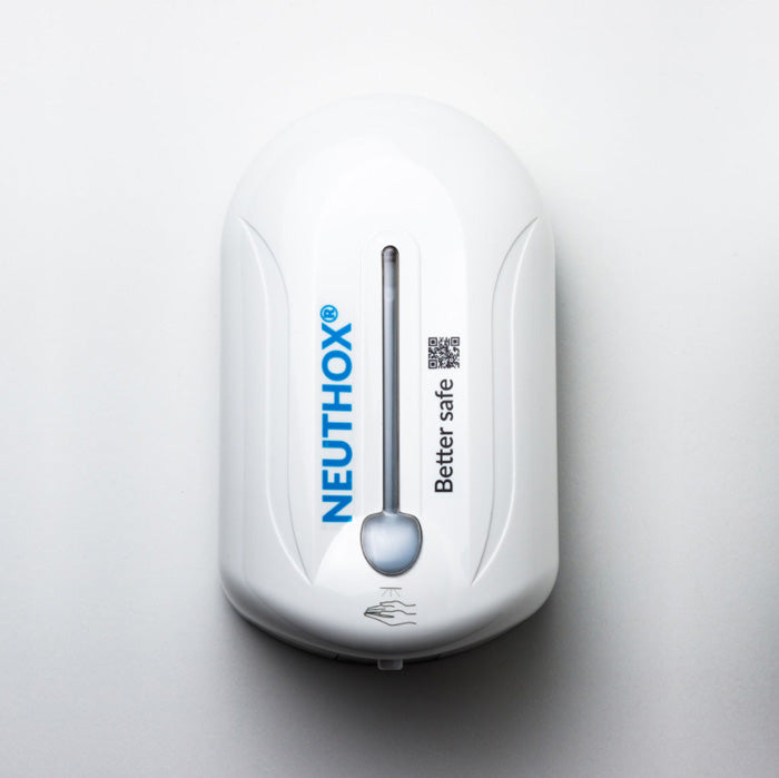 Hånddispenser 1L (hvid)