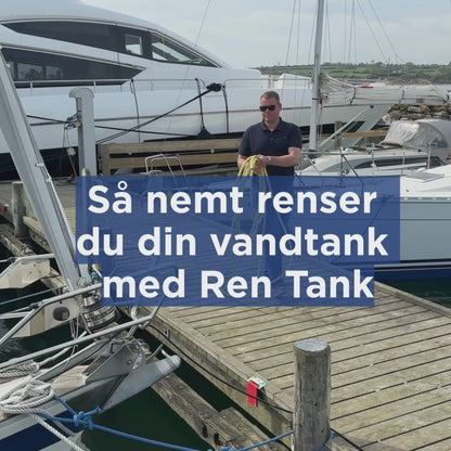 Ren Tank Bådkit PLUS